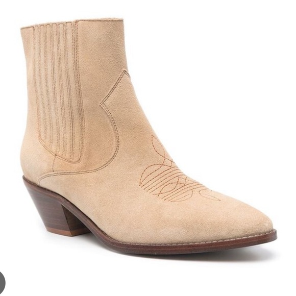 Zadig&Voltaire western boots - Picture 1 of 15